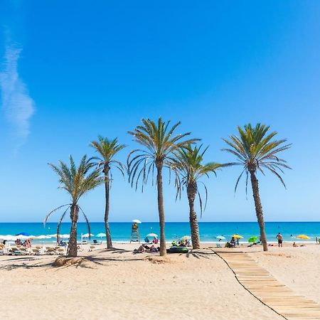 Апартаменты Santa Barbara Playa Albir Альбир Экстерьер фото